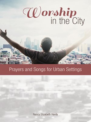 cover image of Worship in the City